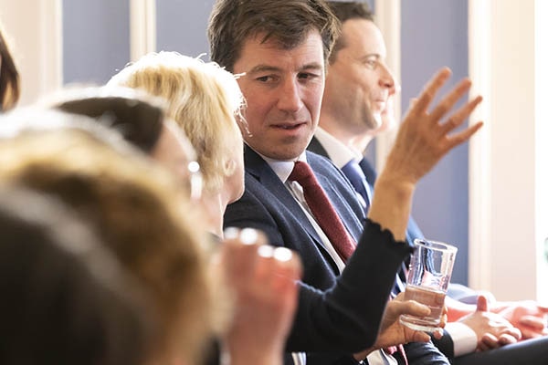 Launch of Environmental and Planning Law Committee at Law Society