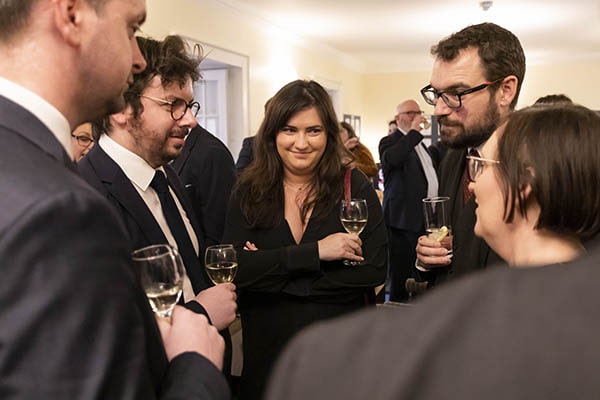 Launch of Environmental and Planning Law Committee at Law Society