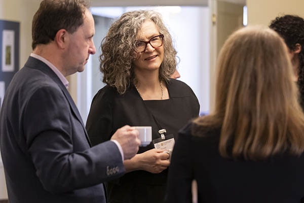 Law Society and Central Bank of Ireland joint event at Blackhall Place 