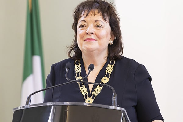 Law Society and Central Bank of Ireland joint event at Blackhall Place 