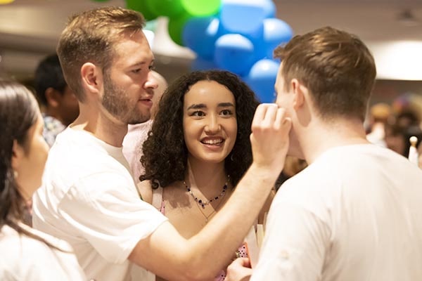 Law Society President and Director General attend Dublin’s Pride parade