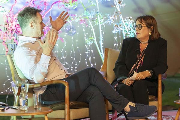 Law Society Psychological Services festival at Blackhall Place on 7 September