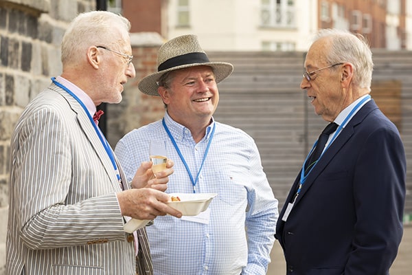 Law Society Psychological Services festival at Blackhall Place on 7 September