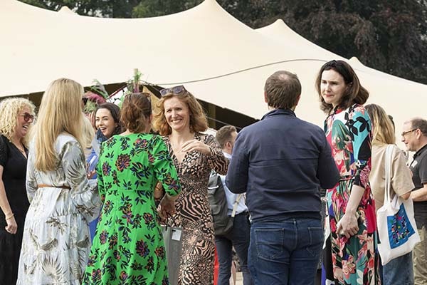 Law Society Psychological Services festival at Blackhall Place on 7 September