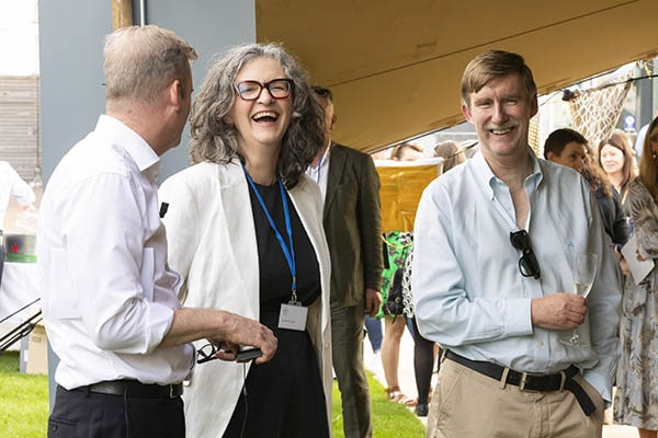 Law Society Psychological Services festival at Blackhall Place on 7 September