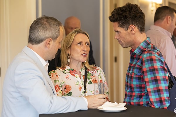 Law Society strategy consultation event at Blackhall Place