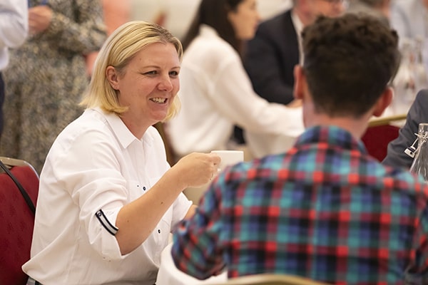 Law Society strategy consultation event at Blackhall Place