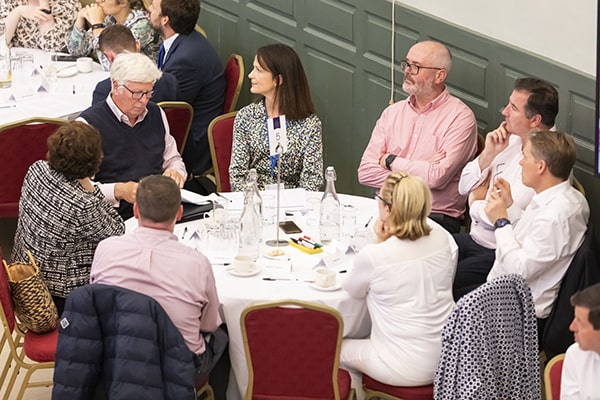 Law Society strategy consultation event at Blackhall Place