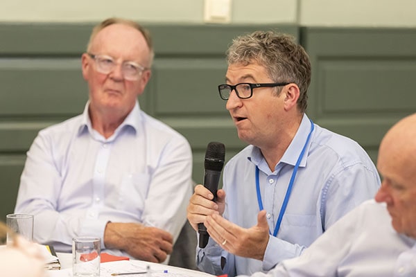 Law Society strategy consultation event at Blackhall Place