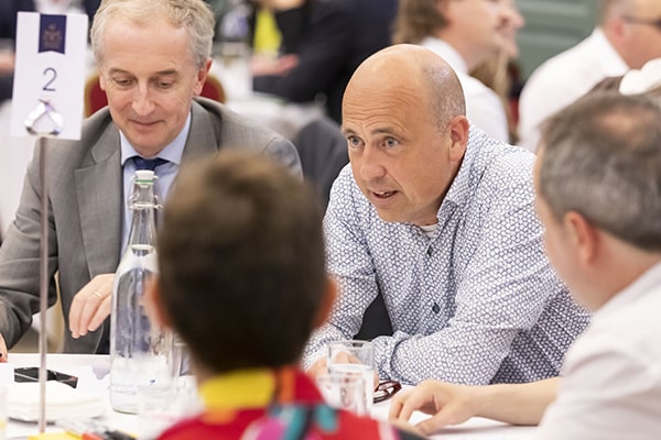 Law Society strategy consultation event at Blackhall Place