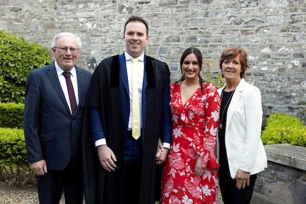 Parchment ceremony at Law Society, 20 April 2023