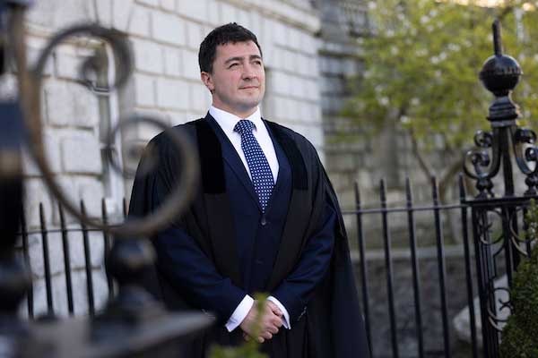 Parchment ceremony at Law Society, 20 April 2023