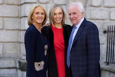 Parchment ceremony at Law Society, 20 April 2023