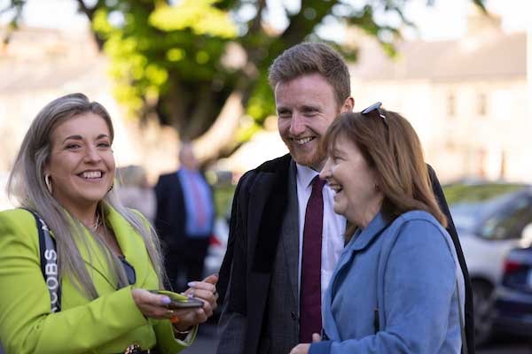 Parchment ceremony at Law Society, 20 April 2023