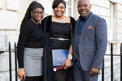 Parchment ceremony at Law Society, 20 April 2023