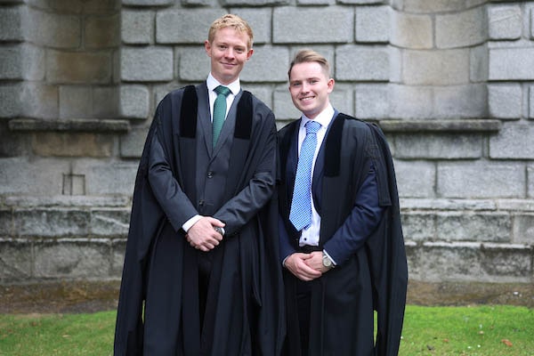 Parchment ceremony at Law Society on 13 July, 2023