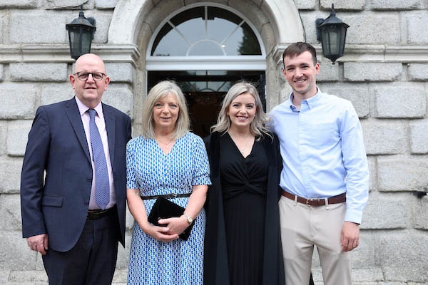 Parchment ceremony at Law Society on 13 July, 2023