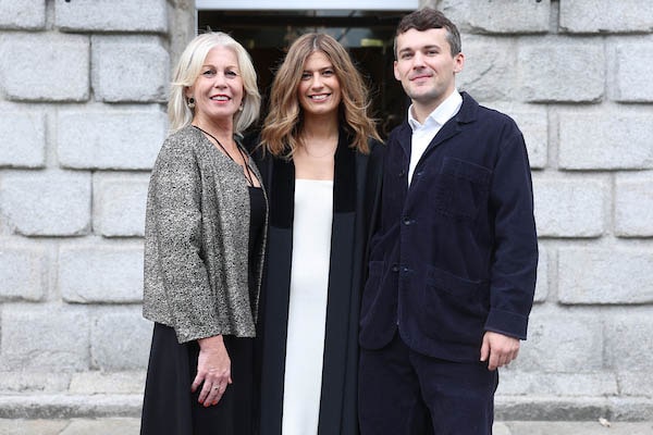 Parchment ceremony at Law Society on 13 July, 2023