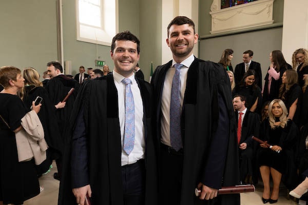 Parchment ceremony at Law Society on 18 May 2023