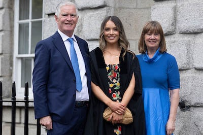 Parchment ceremony at Law Society on 18 May 2023