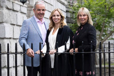 Parchment ceremony at Law Society on 18 May 2023