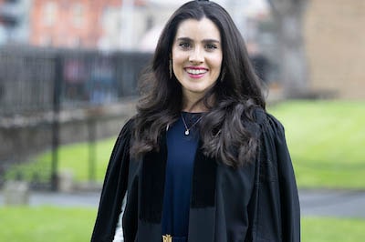 Parchment ceremony at Law Society on 18 May 2023