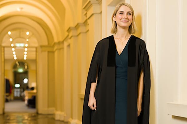 Parchment ceremony at Law Society on 19 October 2023