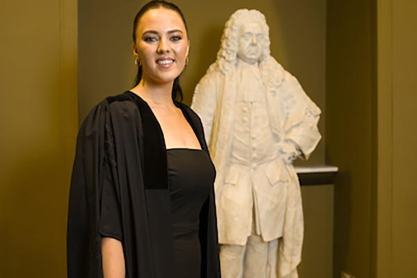 Parchment ceremony at Law Society on 19 October 2023