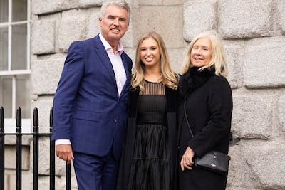 Parchment ceremony at the Law Society, 28 September 2023