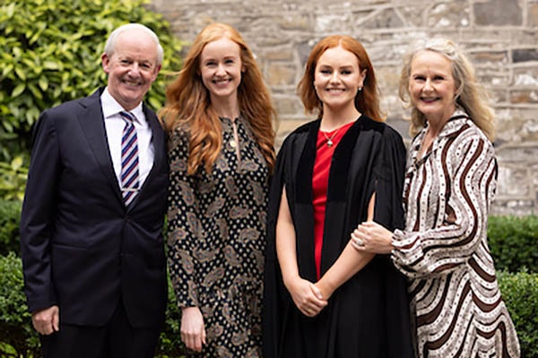 Parchment ceremony at the Law Society, 28 September 2023