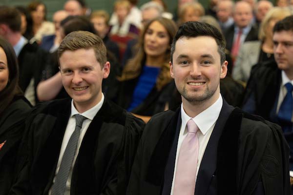 Parchment ceremony 23 February 2023 at Blackhall Place