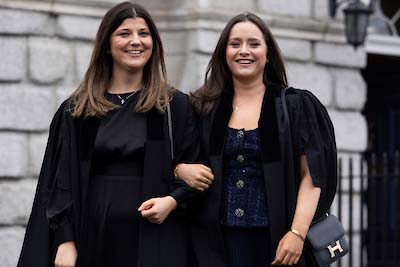 Ireland for Law summit at Law Society Blackhall Place, on 28 February