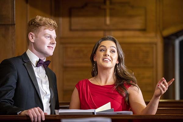 SADSI win Irish Times debate for second year in a row, setting a new record for debating in Blackhall