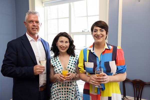 Sun journalist Michael Doyle takes top Law Society award