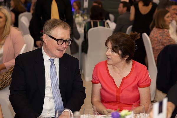 Sun journalist Michael Doyle takes top Law Society award