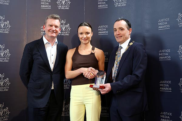 2024 Justice Media Awards winners announced