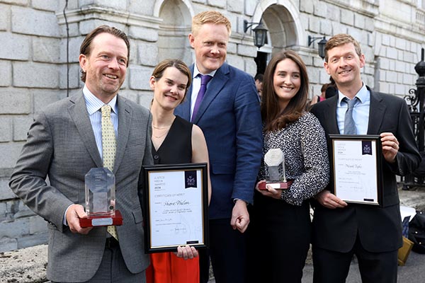 2024 Justice Media Awards winners announced