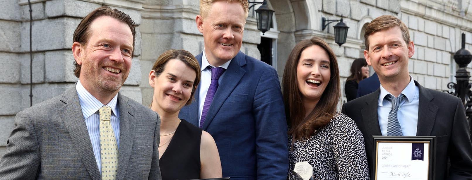 Justice Media Awards 2026 shortlist unveiled
