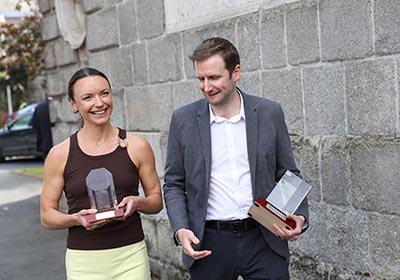 2024 Justice Media Awards winners announced