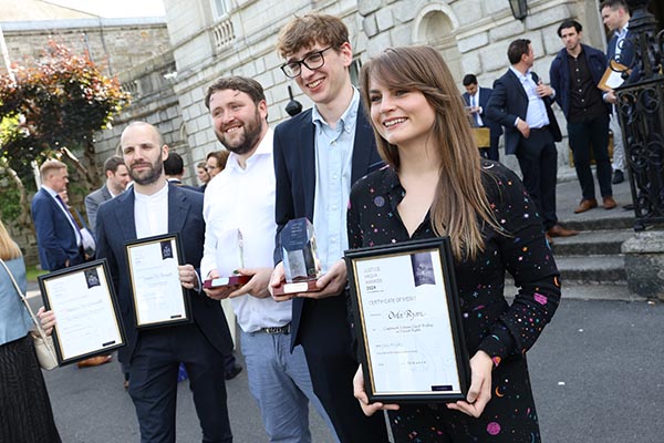 2024 Justice Media Awards winners announced