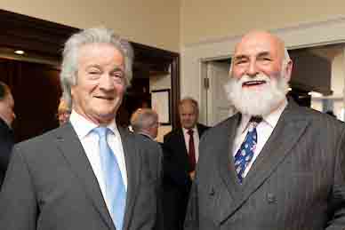 Blackhall Place class of 1974 jubilee dinner