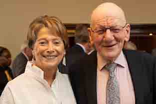 Blackhall Place class of 1974 jubilee dinner