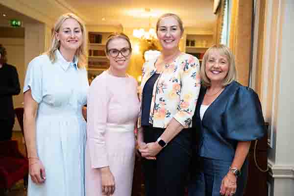 Clare Law Association High Court reception at Old Ground Hotel in Ennis