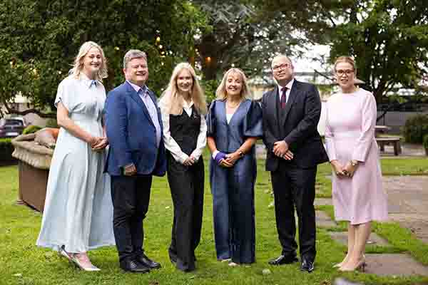 Clare Law Association High Court reception at Old Ground Hotel in Ennis