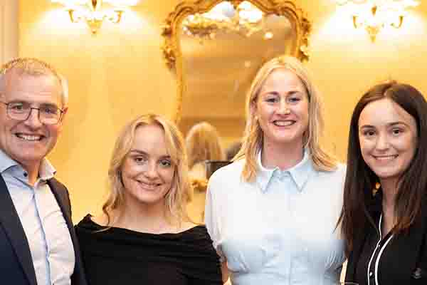 Clare Law Association High Court reception at Old Ground Hotel in Ennis