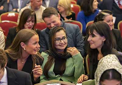 Diploma Centre conferral ceremonies on 19 and 26 November