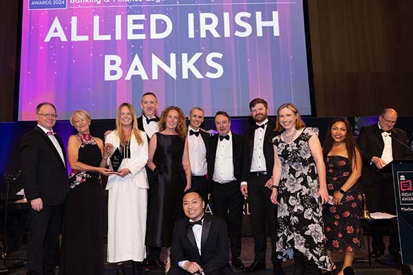 Irish Law Awards 2024 at Dublin's Convention Centre