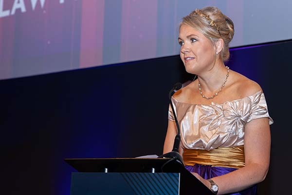 Dye and Durham Irish Law Awards 2024 at Dublin's Convention Centre