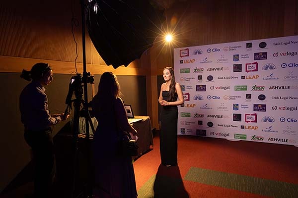 Dye and Durham Irish Law Awards 2024 at Dublin's Convention Centre