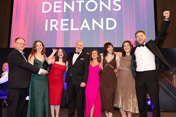 Dye and Durham Irish Law Awards 2024 at Dublin's Convention Centre